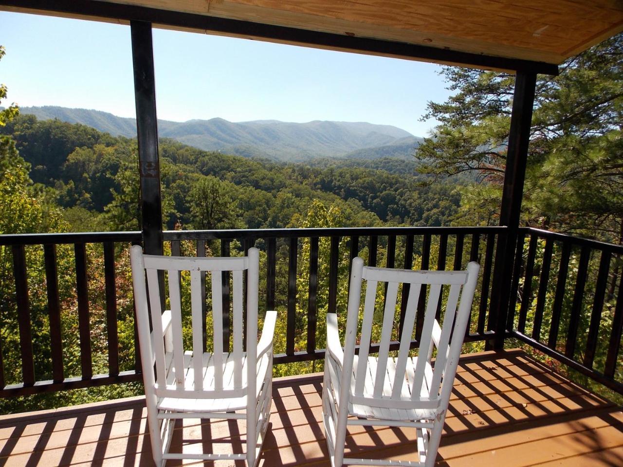 鸽子谷Mountain Ridge Chalet别墅 外观 照片